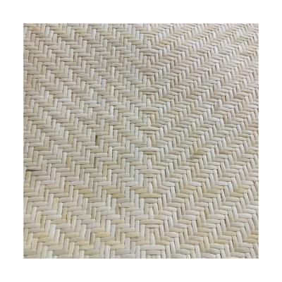 China Factory Selling Rattan Mesh Handmade Furniture Handmade Natural Materials Chair Natural Rattan Weave for sale