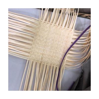 China Factory Wholesale Natural Material Handmade Rattan Comfortable And Peaceful Rattan Bed Mat for sale