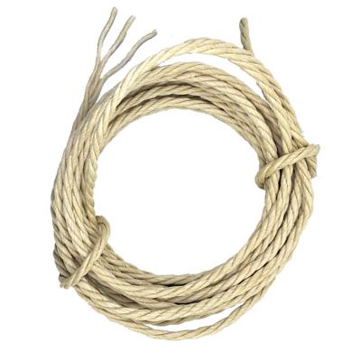 China Handmade factory direct sales can be customized durable natural paper cord vellum handmade rope for sale