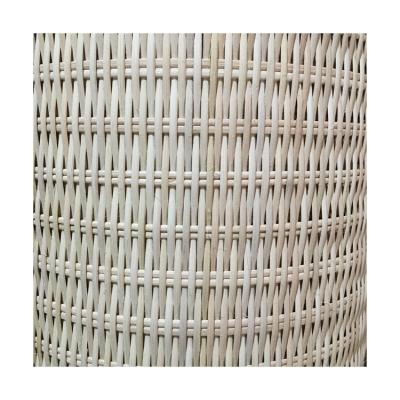 China Plastic Opposite Edge Natural Handmade Furniture Bone Chair Rattan Handmade Hot Selling Natural Weave for sale