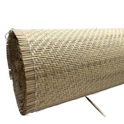 China Real Natural Indonesian Rattan Hot Sale Handmade Cane Webbing Roll For Furniture Chair Table for sale