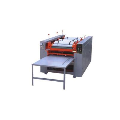 China Garment shops manufacture professional heat transfer printing machine plastic bag flexo printing machine for sale