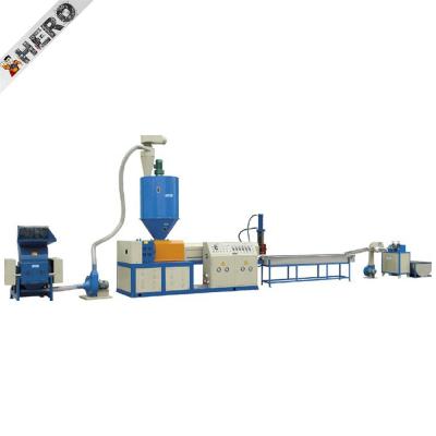 China CE standard plastic e rectcle scrap nylon recycling machine for sale