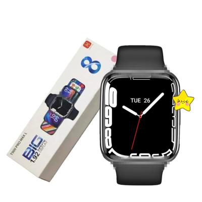 China Wifi 2022 New T900 Pro L Max Large Smartwatch Serie 8 Smart Watch Reloj Inteligente T900ProMax T900Pro for sale