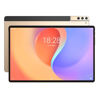 China Hot Octa Core 10.1 inch Anti-dust 2022 10 11 Tablets 4GB RAM 4G LTE 5G Wifi Octa Core Android For Education Office Game for sale