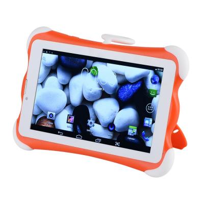 China Shockproof OEM 7 Inch Wifi Kids Educational Tablet PC For Christmas Gift Learning Tablet for sale