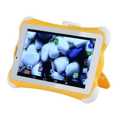 China Factory 2022 shockproof Android 4.4 kids wifi tablet pc kids kids educational androids tablets 7 inch with case for students for sale