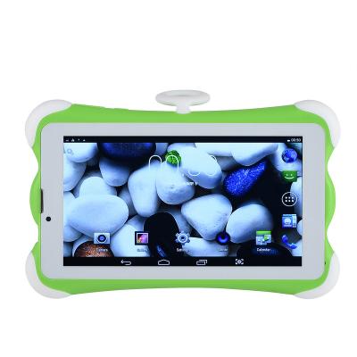 China NEW 2022 Hot Popular Shockproof 7 Inch Kids Android Educational Tablet One Touch Learning Writing Tablet For Children for sale