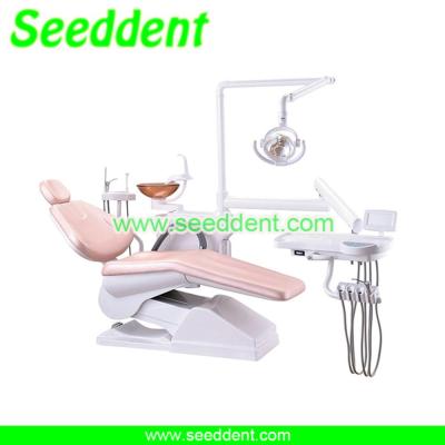 China Foshan Supplies Dental Unit Dental Sector Dental Business Model Type Dental Chair for sale