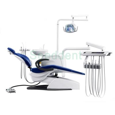 China Foshan Seeddent dental sector dental unit factory price dental chair//dental hot sale unidad for sale