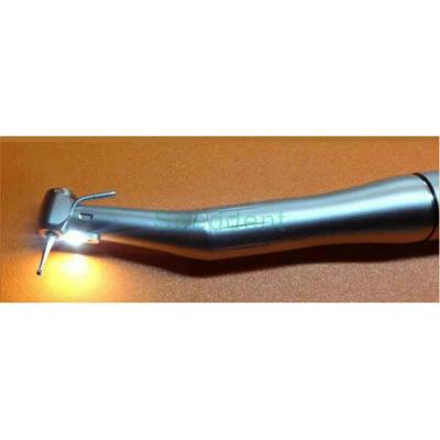 China 20:1 Dental Area Reduction vs Angle Handpiece Low Speed ​​Dental Implant With LED Light E-Generator for sale