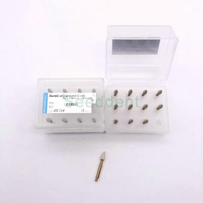 China Dental Area Dental Use RA Diamond Stone For All-Ceramic / Zirconia Grind / Finish for sale