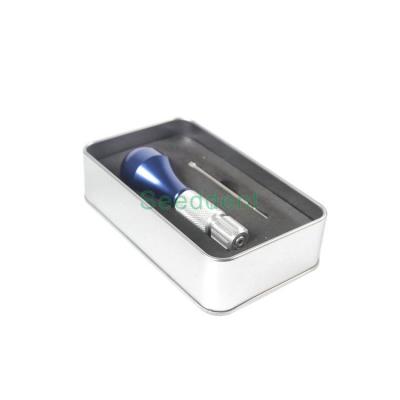 China FOR PROFESSIONAL DENTAL USE ONLY tool for SE-O063 Niti dental orthodontic micro implant/micro screw with box for sale