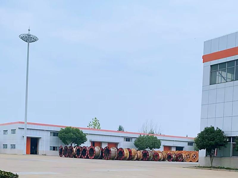 Verified China supplier - Hangfan Electric Power Co.,Ltd