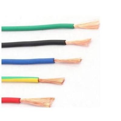 China Leading Producer of Stranded Conductor Type BV BLV BVR BVVBLVV BVVB RV RVB RVS RVV Cable for sale