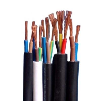 China 2024 Hot Sale LSF Low Voltage 0.6/1KV XLPE Insulated Power & Control Cables for Construction for sale