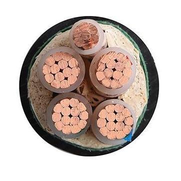 China Hot Sale XLPE Insulated High Tension (HT) Power Cables High Voltage Copper Conductors for Underground Application for sale