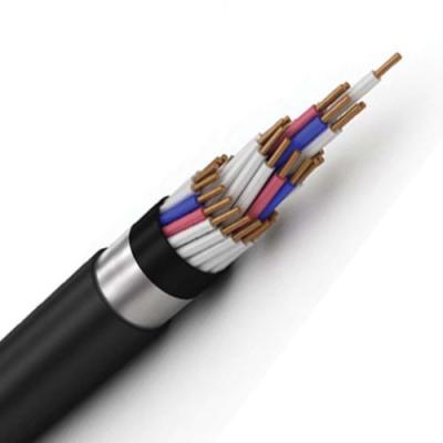 China Low Voltage 3x4mm2 Cable for Power Control Instrumentation Pay Later Industrial Application Copper Conductor PVC Insulation for sale