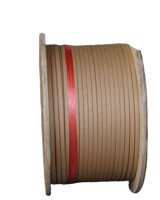 China 150mm2 Crepe paper covered cable used for oil immersered transformer cable for sale