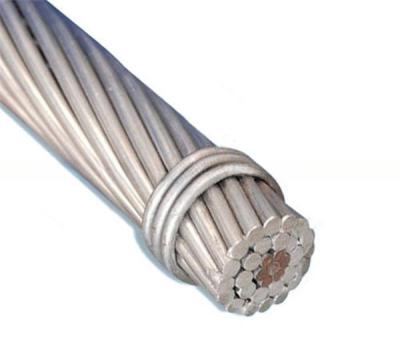 China Medium Voltage Overhead Application Best ACSR Insulated Bare Conductor with Aluminum Material for sale