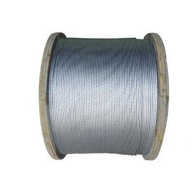 China Medium Voltage Stay Wire with Copper Conductor ISO9001/ISO14001/OHSAS18001 Certified for sale