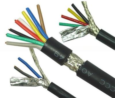 China Flexible and Durable Copper Conductor Control Cable for Instrumentation Applications for sale