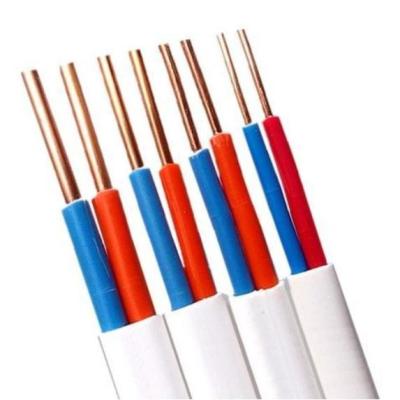 China PVC Insulation Cable THHN Model Stranded Aluminum Conductor for Overhead Cable Wiring for sale