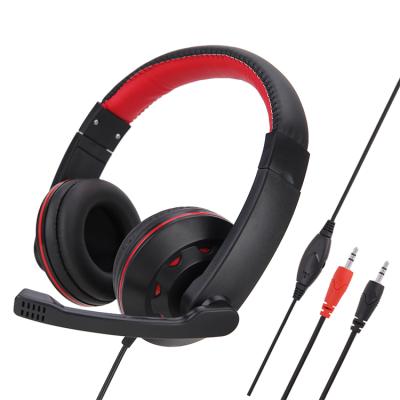 China Wired Gaming Headset Earphone Call Center Headset Esports Esports Headset for sale