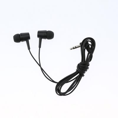 China per-ear customized length with or without optional microphone appliqué to Guided City In-ear Headphones for sale