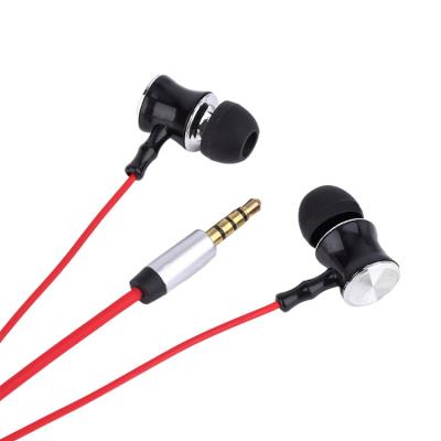 China good quality In-ear Earphone For Mobile Wired Disposable Earphone Earphone Promotional Headphones With MIC for sale