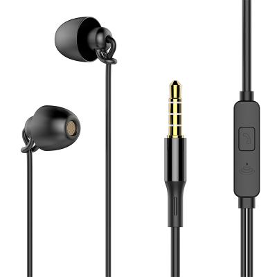 China Low Cost Wired In-ear Headset In Ear Earphone With MIC For Samsung Xiaomi Earbuds E-sports Earphone for sale