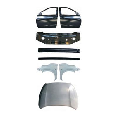 China Auto parts car front bumpers fender body kit for Nissan KICKS '18 for sale