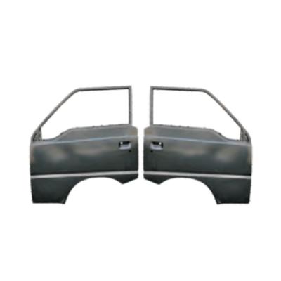 China Hot sale body kit rear bumper car spare parts For Nissan for sale