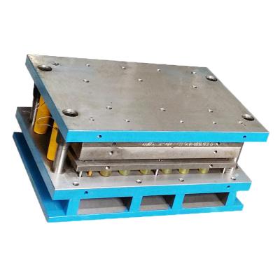 China NEW hydraulic press Components Used In Punch Cheap and high quality custom precision metal stamping die for sale