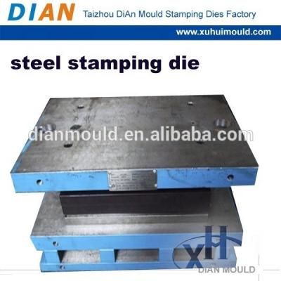 China cutting dies metal stamping machines sale car parts making machine for sale