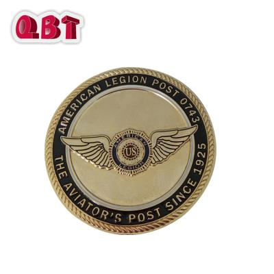 China Cheap europe souvenir gifts event coins, wholesale custom metal euro coins, golf challenge coins for sale