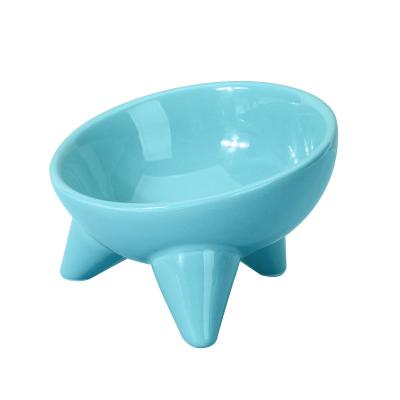 China Viable Ceramic Bowl Promotion Dining Camping Pet Wheels Drivers Dog Tick Travel All Season for sale