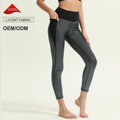 China Breathable Polainas De Yoga Ropa Deportiva Gym Leggings Para Mujer Lift 2023 New Arrival Fitness And Yoga Wear Custom Made Leggings For Women for sale