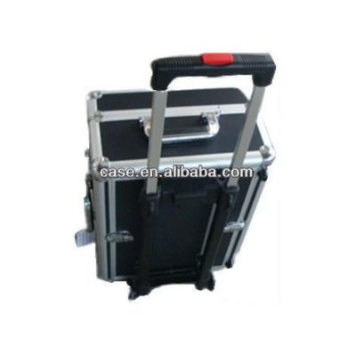 China One Trolley Alu Trolley Tool Case Aluminum Tool Box for sale