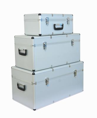 China Aluminum foil tool box, heavy duty box, professional box for sale