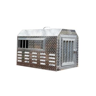 China Single Door Ventilated Package Tool Beauty Dog Box for sale