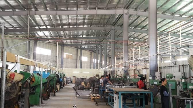 Verified China supplier - Zhongshan Fangwei Metal Technology Co., Ltd.