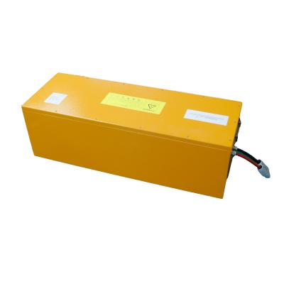 China 60 Solarbatterie Volt-Lithium-Batterie RV-Auto-72v 120ah Lifepo4 zu verkaufen