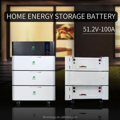 China Lithium Ion Battery For Solar Storage 5kwh 10kwh mit Solarenergie des Inverter-48v zu verkaufen