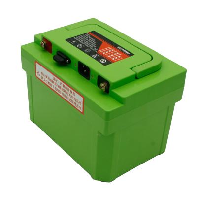 Chine Lithium profond solaire Ion Battery d'UPS d'alimentation d'énergie non interruptible de batterie de cycle de 12V 300AH à vendre