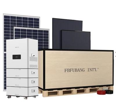 China Sonnenkollektor-System Powerwall 48v Batterie 20kwh 200ah Lifepo4 für Haus zu verkaufen