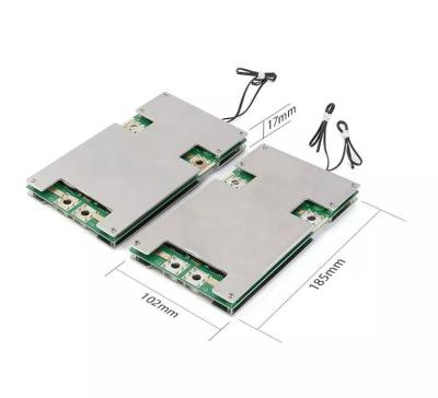 China Solarbatterie-Zusätze intelligentes 4S 8S 12S 16S des JBD-Batterie-Management-System-Lifepo4 zu verkaufen