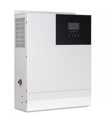 Китай 220v 230v 5kw с аксессуаров 48v MPPT всех солнечной батареи инвертора решетки солнечных в одном HF4850S80 продается