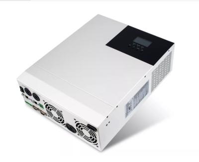 China Solarinverter MPPT 5000w 48v Hybridmit der Solarbatterie-Aufladung 110-120Vac zu verkaufen