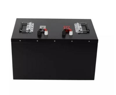 China Yacht-Batterie UPS-Lithium-Eisen-Phosphatbatterie RV 100AH zu verkaufen